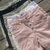 KS 6083-14 Shorts BEIGE