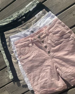 KS 6083-12 Shorts LIGHT ARMY