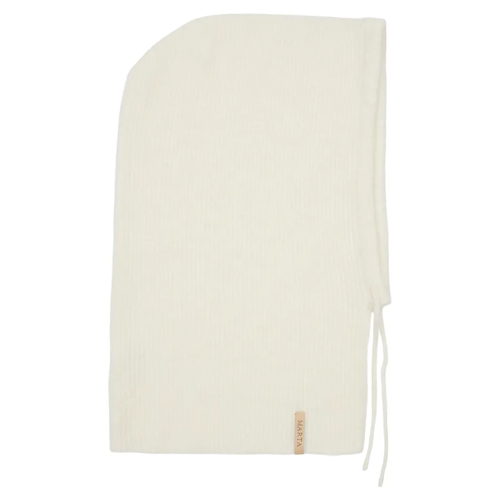 FMHK6480 MdcFiluca Balaclava OFFWHITE