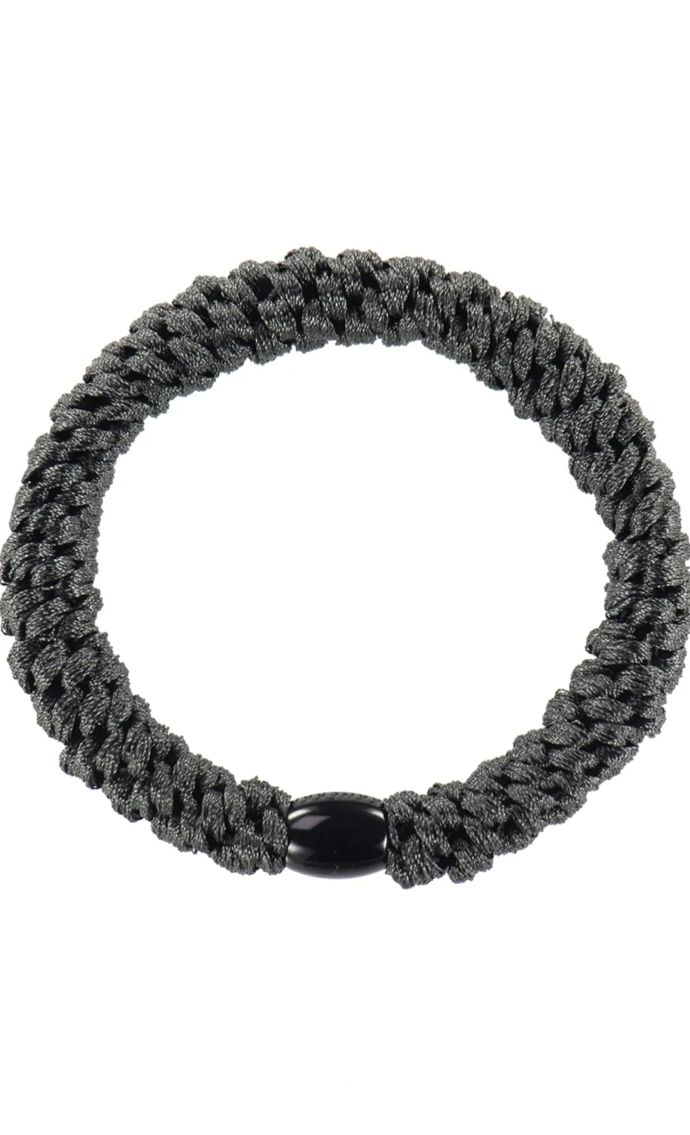 Kknekki elastik CHARCOAL